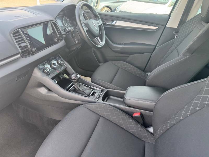 Skoda Karoq 1.5 Tsi Act Edition Suv Dsg Euro 6 Ss Blue #13