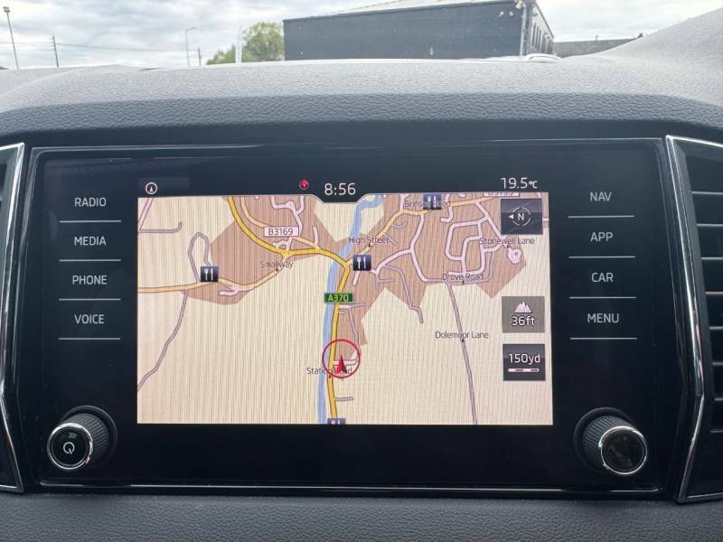 Skoda Karoq 1.5 Tsi Act Edition Suv Dsg Euro 6 Ss Blue #29