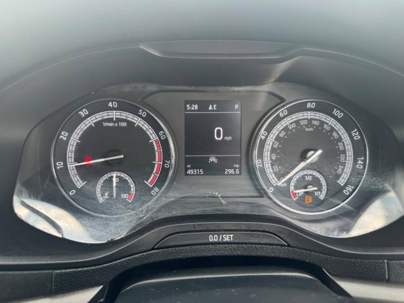 Skoda Karoq 1.5 Tsi Act Edition Suv Dsg Euro 6 Ss Blue #27