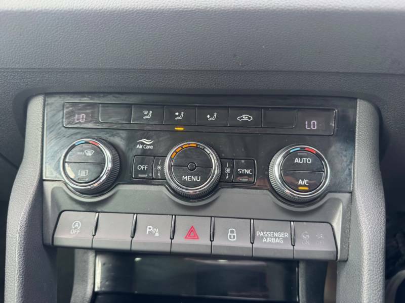Skoda Karoq 1.5 Tsi Act Edition Suv Dsg Euro 6 Ss Blue #20