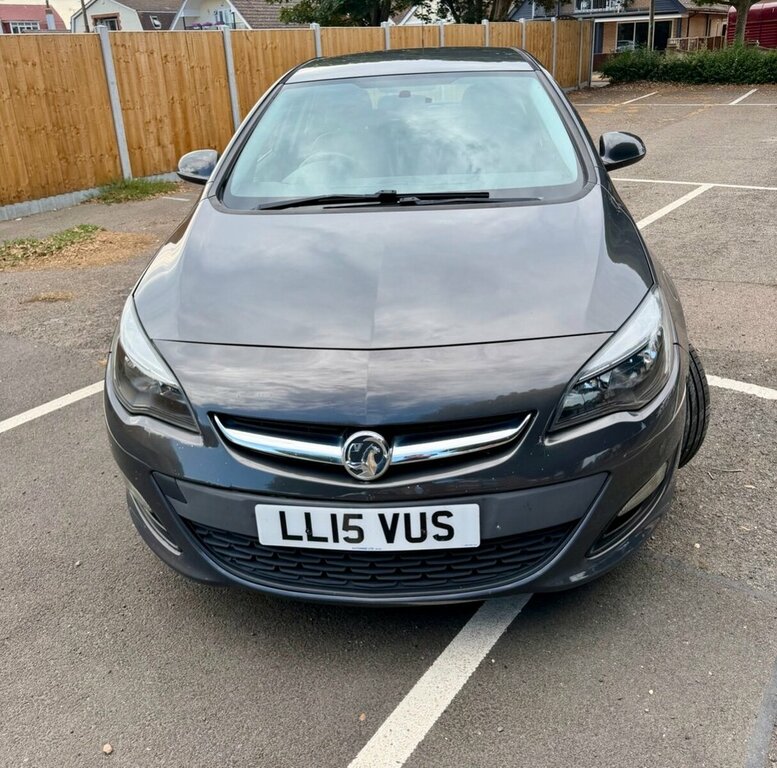 Vauxhall Astra Hatchback 1.6 Cdti Ecoflex 94G Sri Euro 6 Ss White #11