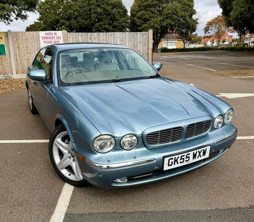 Jaguar XJ 3L Xj6 Sovereign Blue