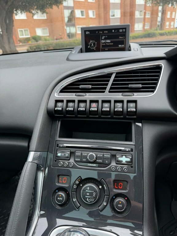 Peugeot 3008 1.6 Bluehdi Allure Suv Eat Euro 6 Ss Grey #16