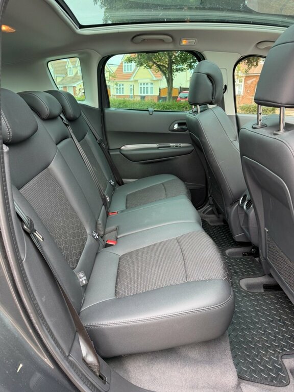 Peugeot 3008 1.6 Bluehdi Allure Suv Eat Euro 6 Ss Grey #11