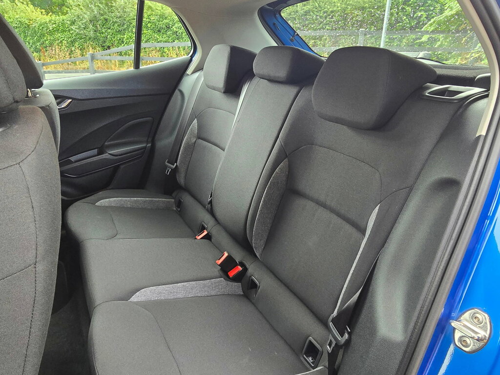 Skoda Fabia 1.0 Tsi Se Comfort Hatchback Eur WG23PCY Blue #5