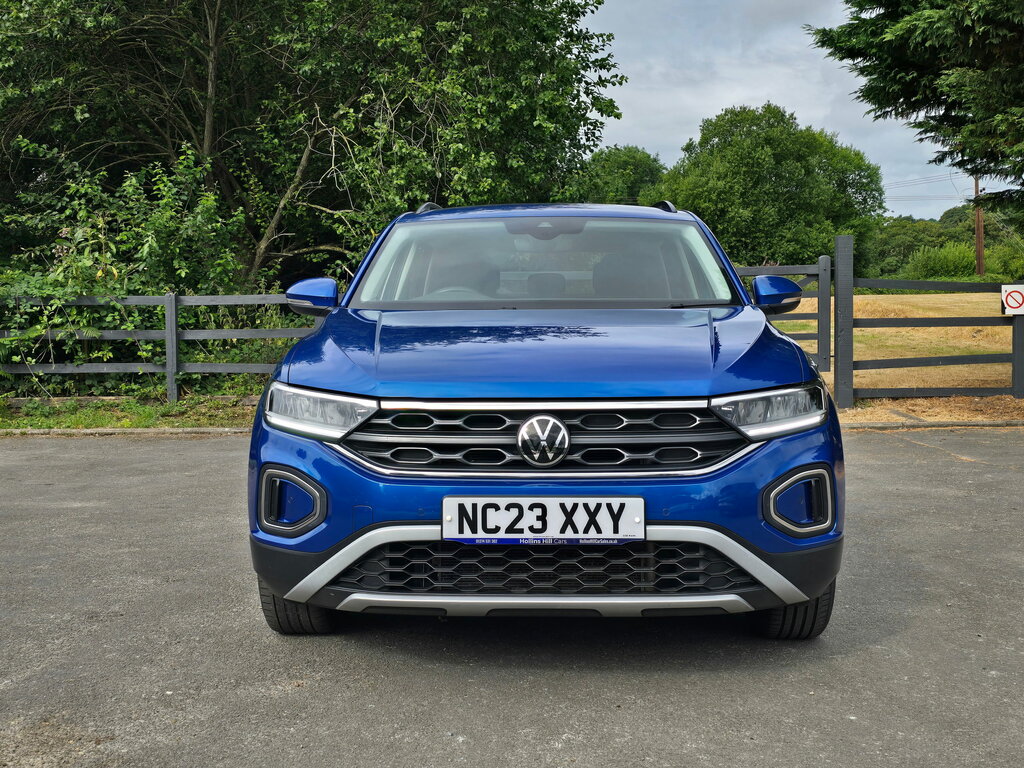 Volkswagen T-Roc Tsi R-line Grey #14