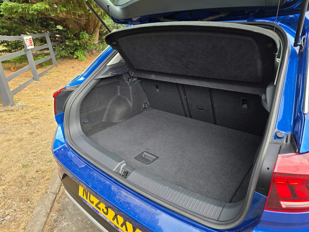 Volkswagen T-Roc 1.0 Tsi Life Suv Euro 6 Ss 1 Blue #4