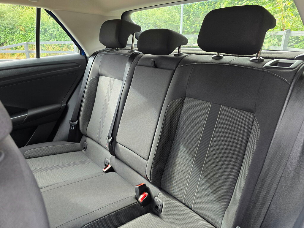 Volkswagen T-Roc 1.0 Tsi Life Suv Euro 6 Ss 1 Blue #5
