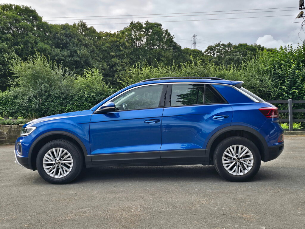 Volkswagen T-Roc Tsi R-line Grey #16