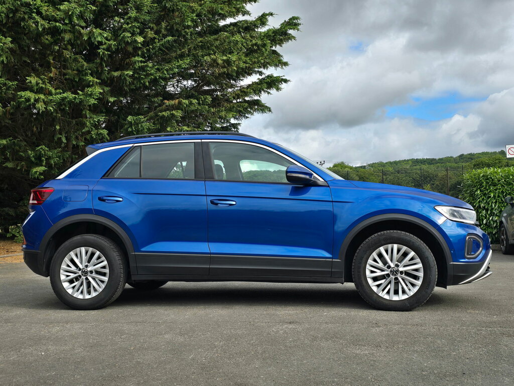 Volkswagen T-Roc Tsi R-line Grey #12