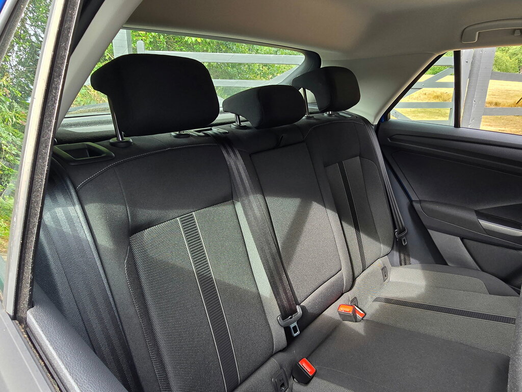Volkswagen T-Roc Tsi R-line Grey #8