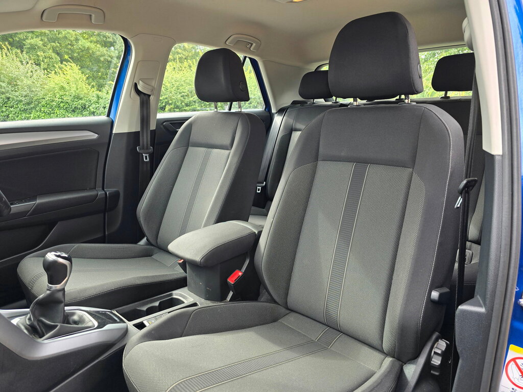 Volkswagen T-Roc 1.0 Tsi Life Suv Euro 6 Ss 1 Blue #2