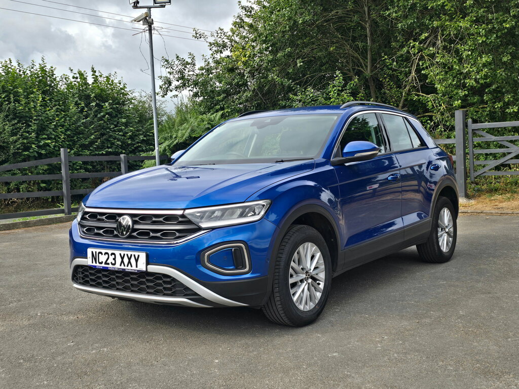 Volkswagen T-Roc Tsi R-line Grey #15