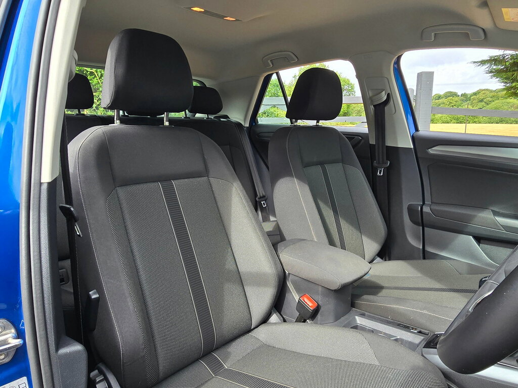 Volkswagen T-Roc Tsi R-line Grey #9