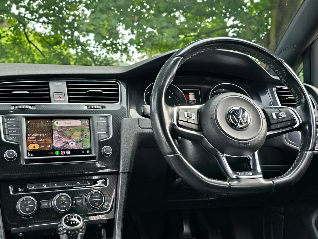 Volkswagen Golf 2.0 Tdi Bluemotion Tech Gtd Hatchback M Blue #2