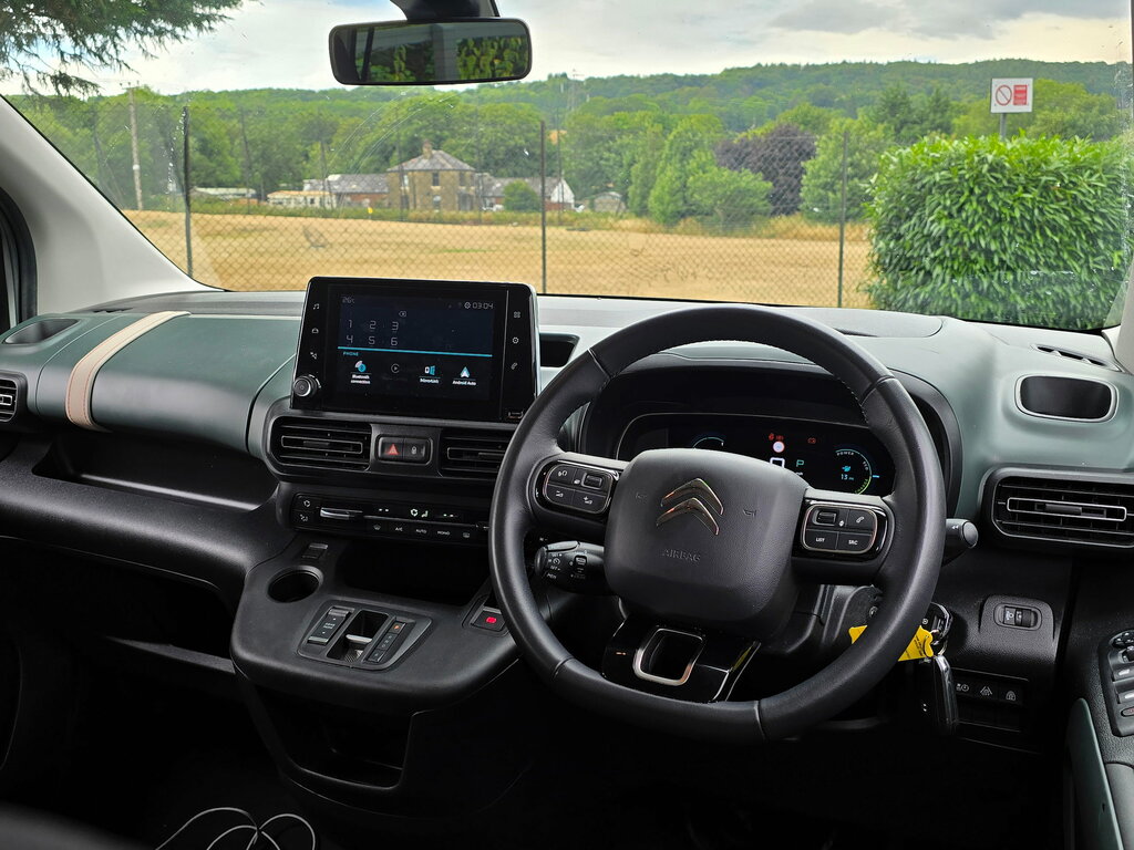 Citroen e-Berlingo 100Kw Flair Xtr M 50Kwh Grey #7