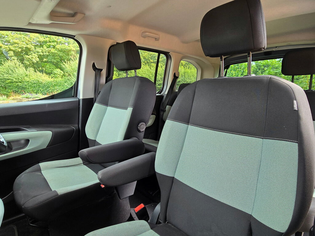 Citroen Berlingo 1.5 Bluehdi Flair M Mpv Euro 6 Grey #3
