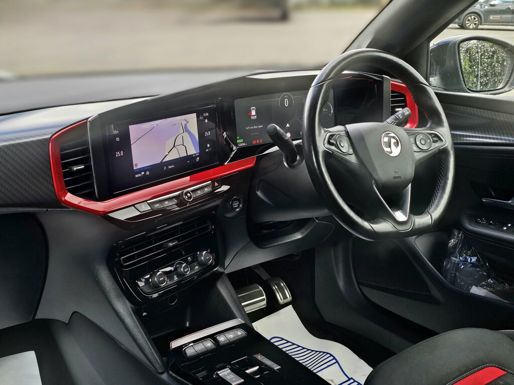 Vauxhall Mokka-e 50Kwh Gs Suv 136 Ps Grey #2