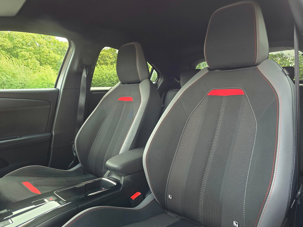 Vauxhall Mokka-e 50Kwh Gs Suv 136 Ps Grey #3
