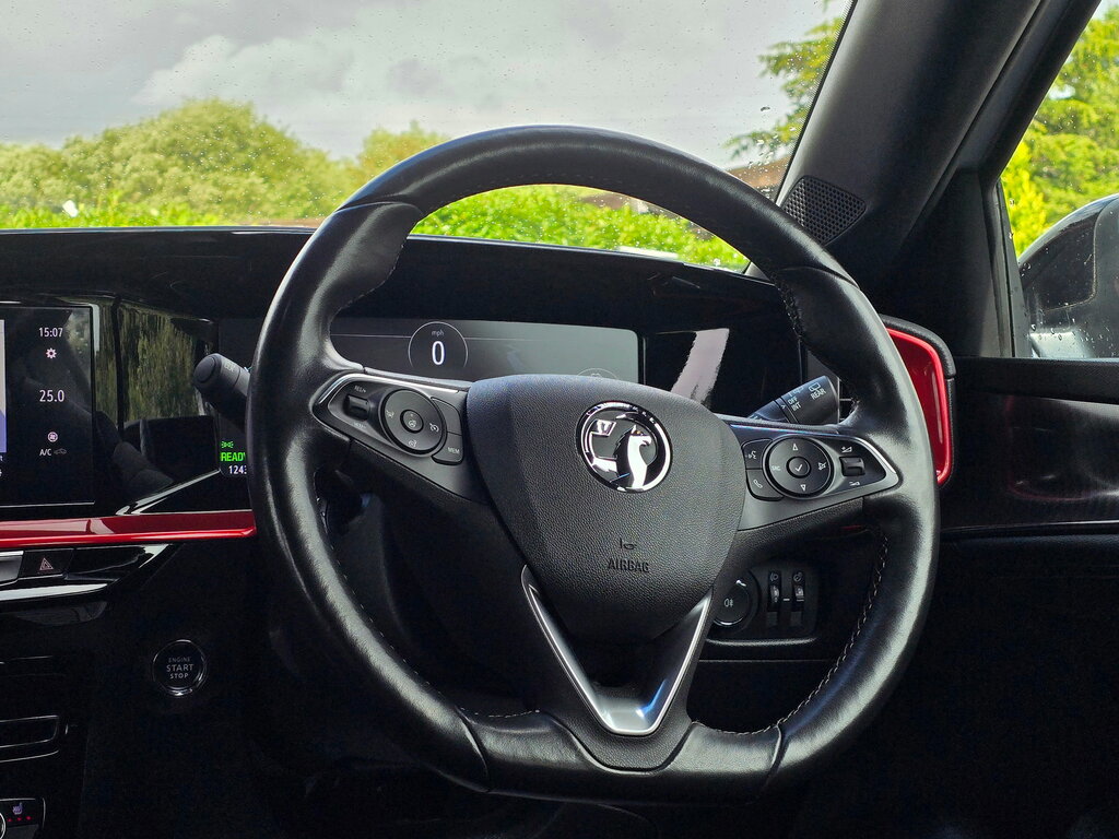 Vauxhall Mokka-e 50Kwh Gs Suv 136 Ps Grey #6