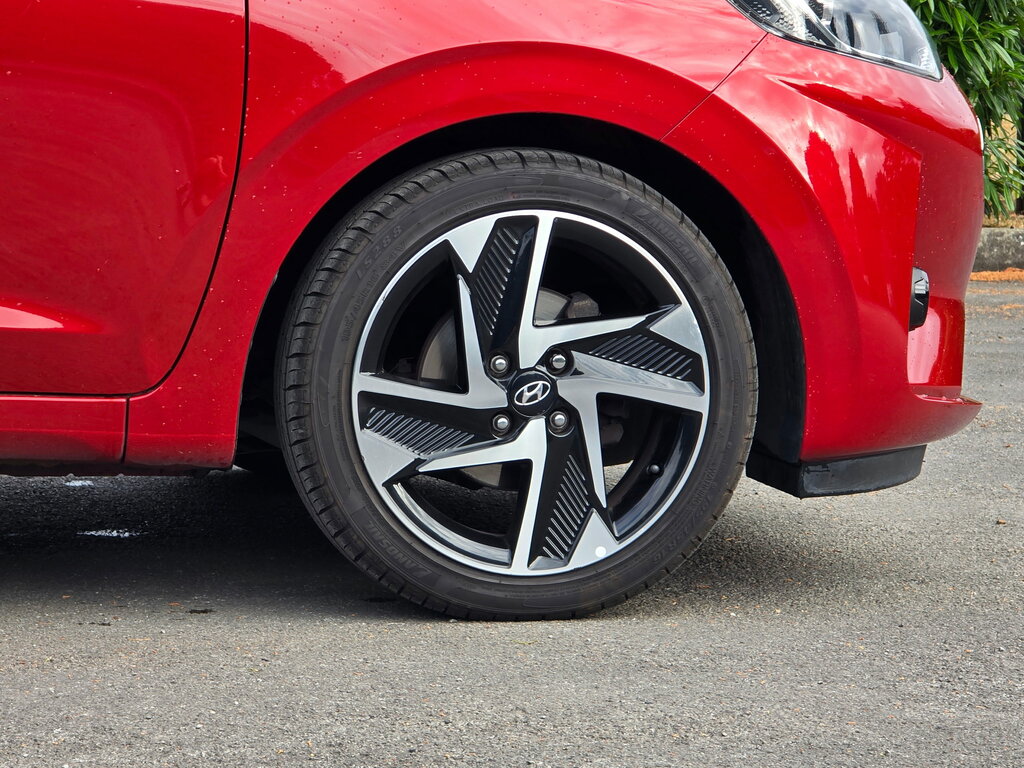 Hyundai I10 1.2 Mpi Se Connect Red #13