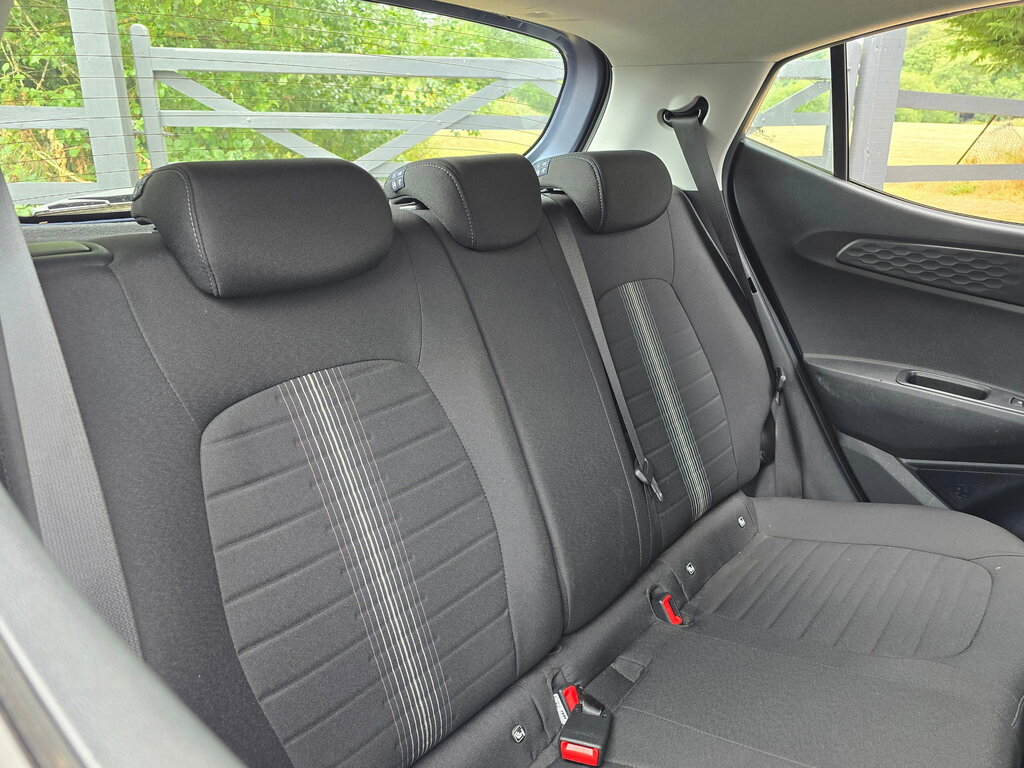 Hyundai I10 1.0 Advance Hatchback Euro 6 Ss Green #8