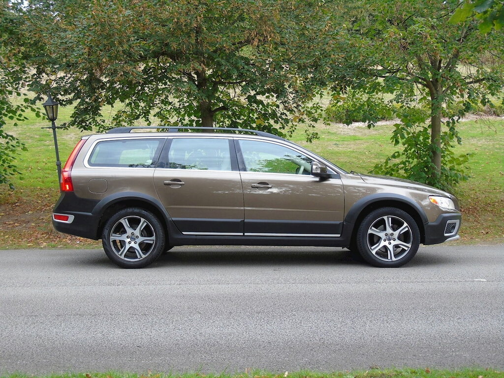 Volvo XC70 2.4 D5 Se Lux Geartronic Awd Euro 5  #11