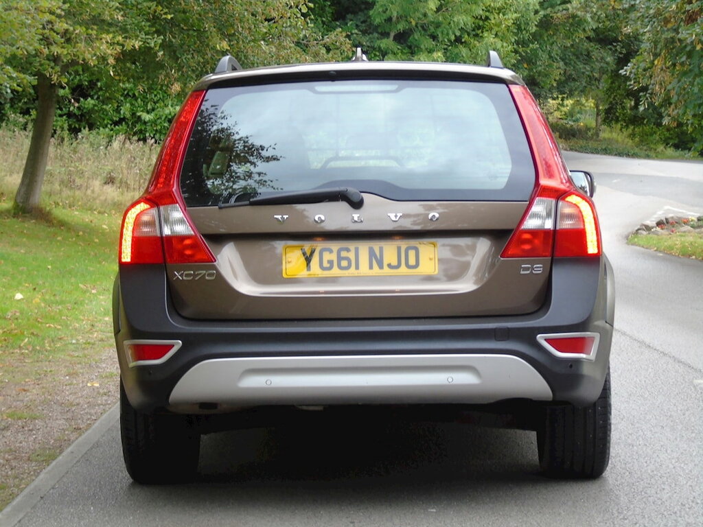 Volvo XC70 2.4 D5 Se Lux Geartronic Awd Euro 5  #13