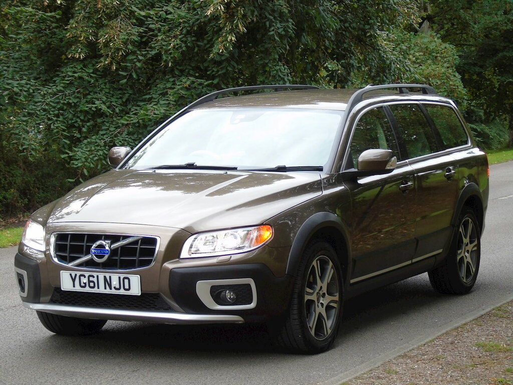 Volvo XC70 2.4 D5 Se Lux Geartronic Awd Euro 5  #15