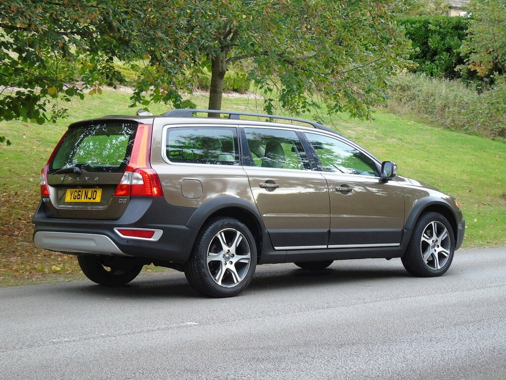 Volvo XC70 2.4 D5 Se Lux Geartronic Awd Euro 5  #12
