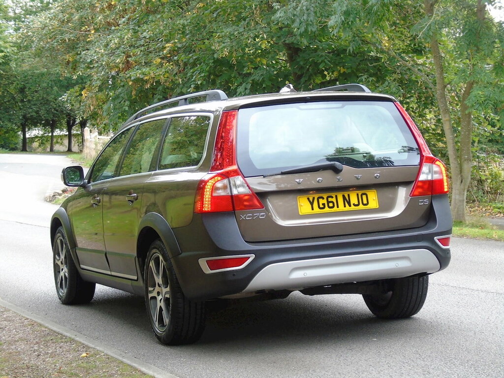 Volvo XC70 2.4 D5 Se Lux Geartronic Awd Euro 5  #14
