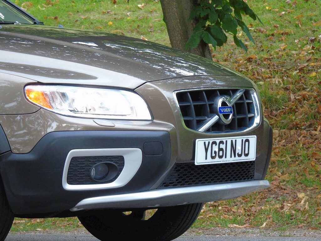 Volvo XC70 2.4 D5 Se Lux Geartronic Awd Euro 5  #10