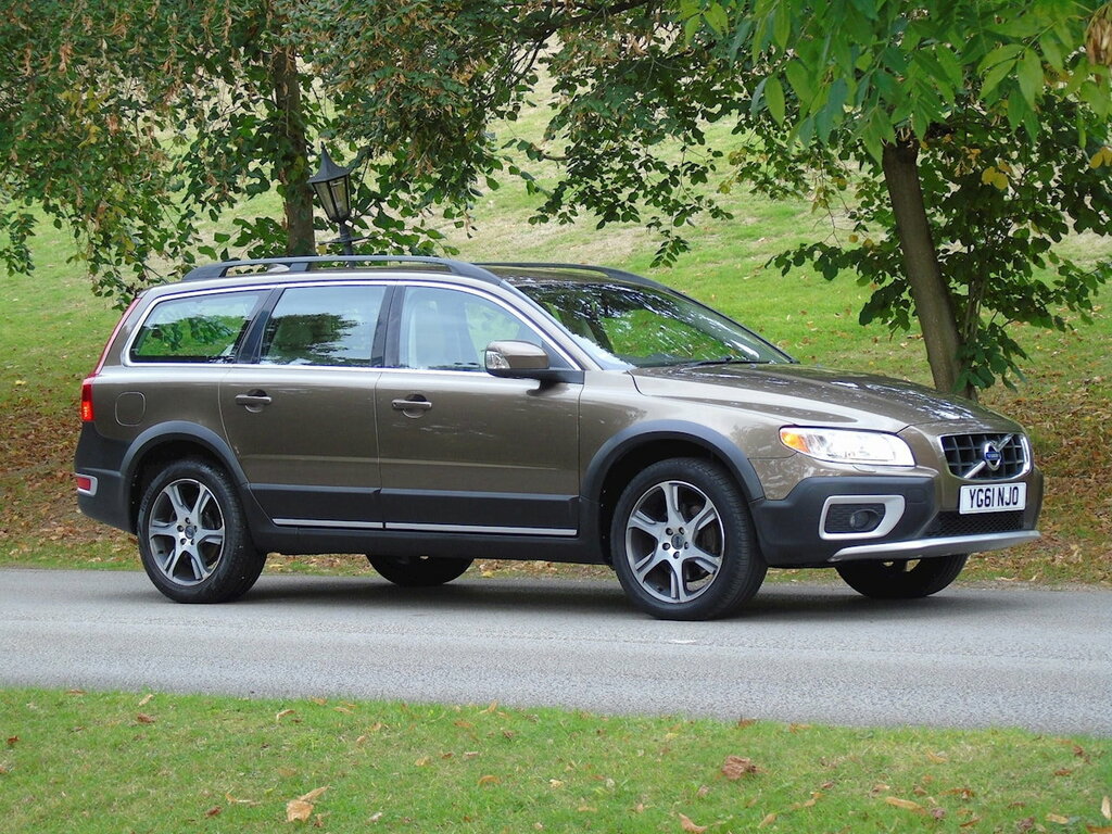Volvo XC70 2.4 D5 Se Lux Geartronic Awd Euro 5  #9
