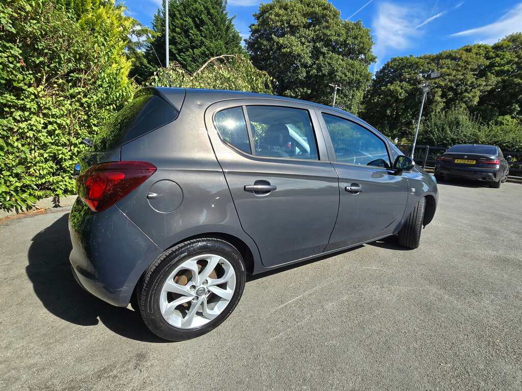 Vauxhall Corsa 1.4I Ecoflex Sri Hatchback Euro White #6