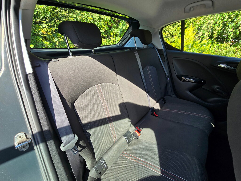 Vauxhall Corsa 1.4I Ecoflex Sri Hatchback Euro White #4