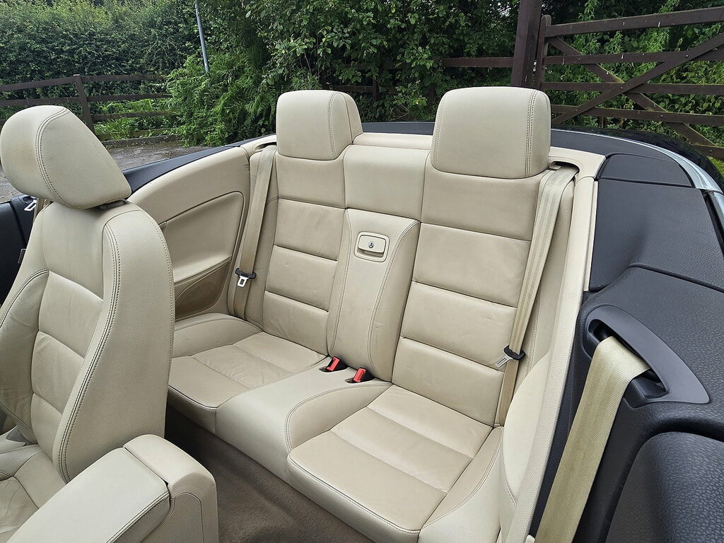 Volkswagen EOS 3.2 Fsi V6 Sport Cabriolet Dsg Euro 4 Silver #8