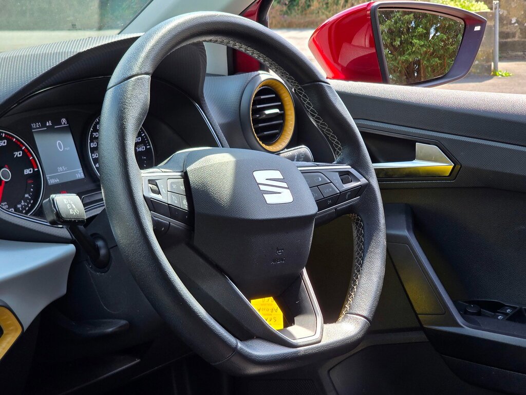 Seat Arona 1.0 Tsi Evo Se Technology Suv Eu Red #5