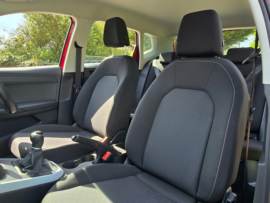 Seat Arona 1.0 Tsi Evo Se Technology Suv Eu Red #3