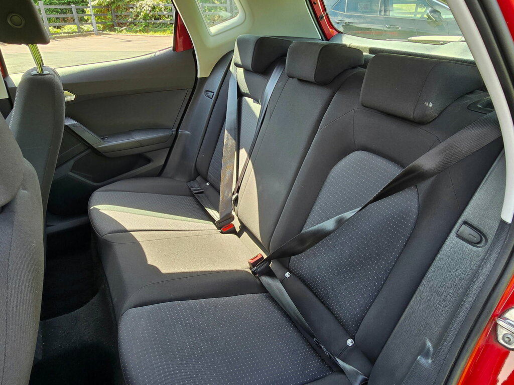 Seat Arona 1.0 Tsi Evo Se Technology Suv Eu Red #4