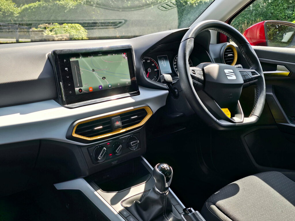 Seat Arona 1.0 Tsi Evo Se Technology Suv Eu Red #2