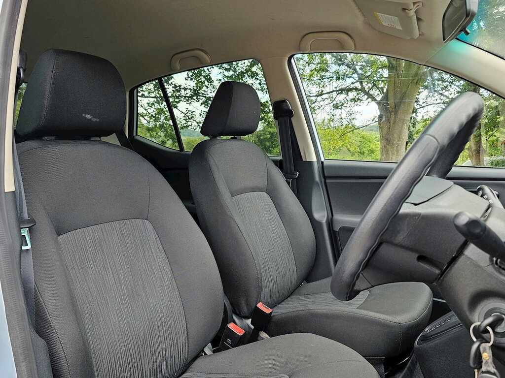 Hyundai I10 1.2 Active Hatchback Euro 5 85 Bh Silver #2