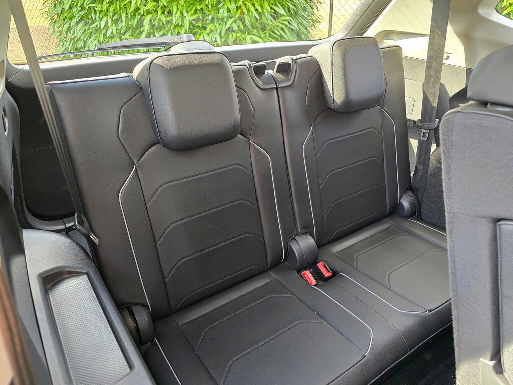 Volkswagen Tiguan Allspace 1.5 Tsi Life Suv Dsg Euro 6 Ss 150 Grey #6