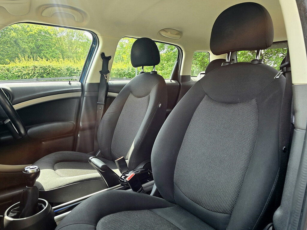 Mini Countryman 1.6 One Suv Euro 5 Ss 98 Ps Blue #3