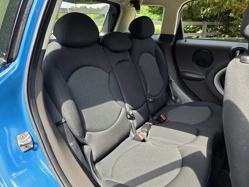 Mini Countryman 1.6 Cooper Suv Euro 5 Ss 122 White #7