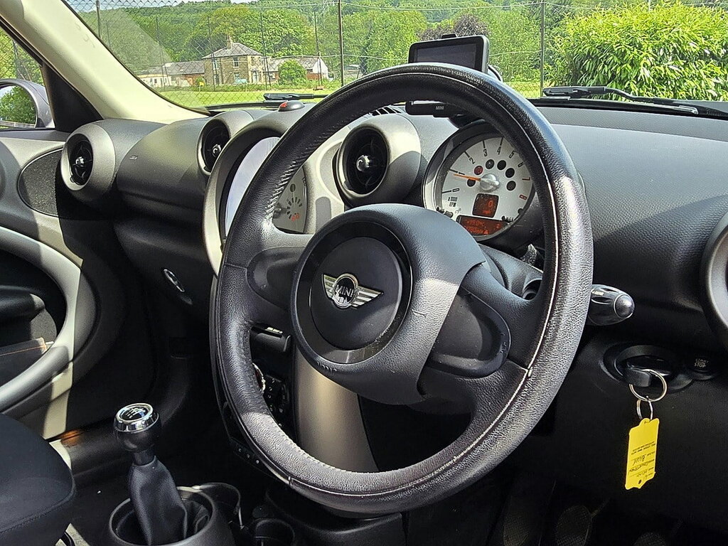 Mini Countryman 1.6 One Suv Euro 5 Ss 98 Ps Blue #6