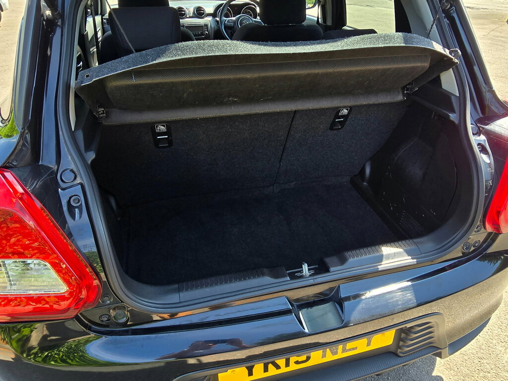 Suzuki Swift 1.2 Dualjet Attitude Hatchback E Black #5