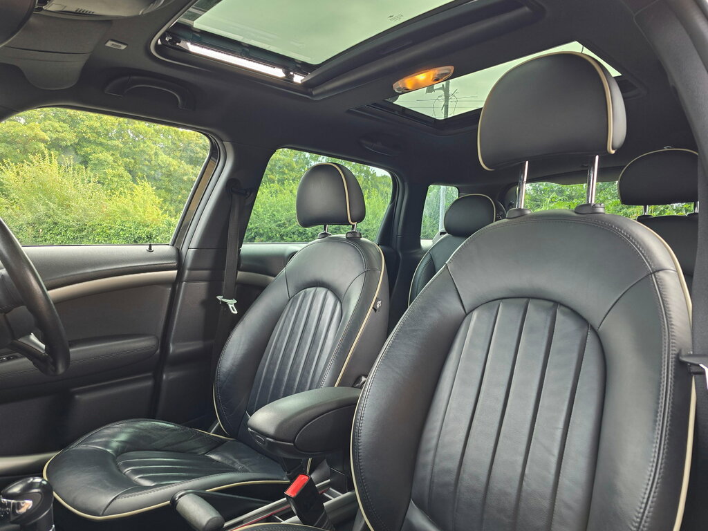 Mini Countryman 2.0 Cooper D Suv All4 Euro 5 112 Grey #3
