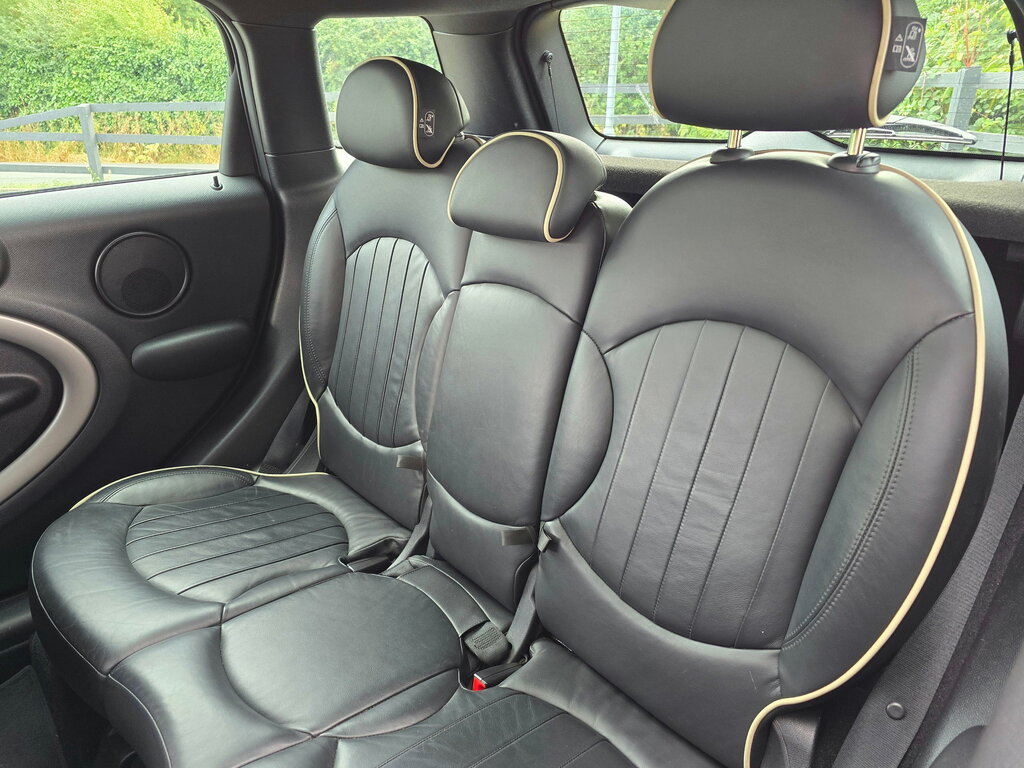Mini Countryman 2.0 Cooper D Suv All4 Euro 5 112 Grey #4