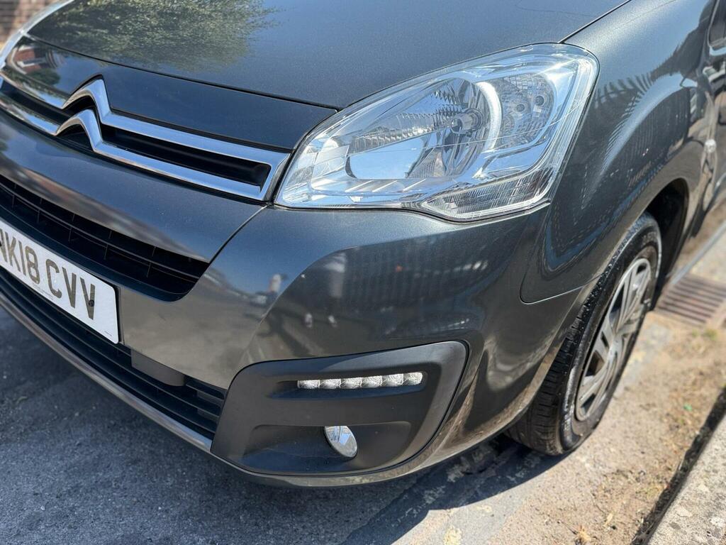 Citroen Berlingo 1.5 Bluehdi Flair XL Mpv Euro 6 Blue #11
