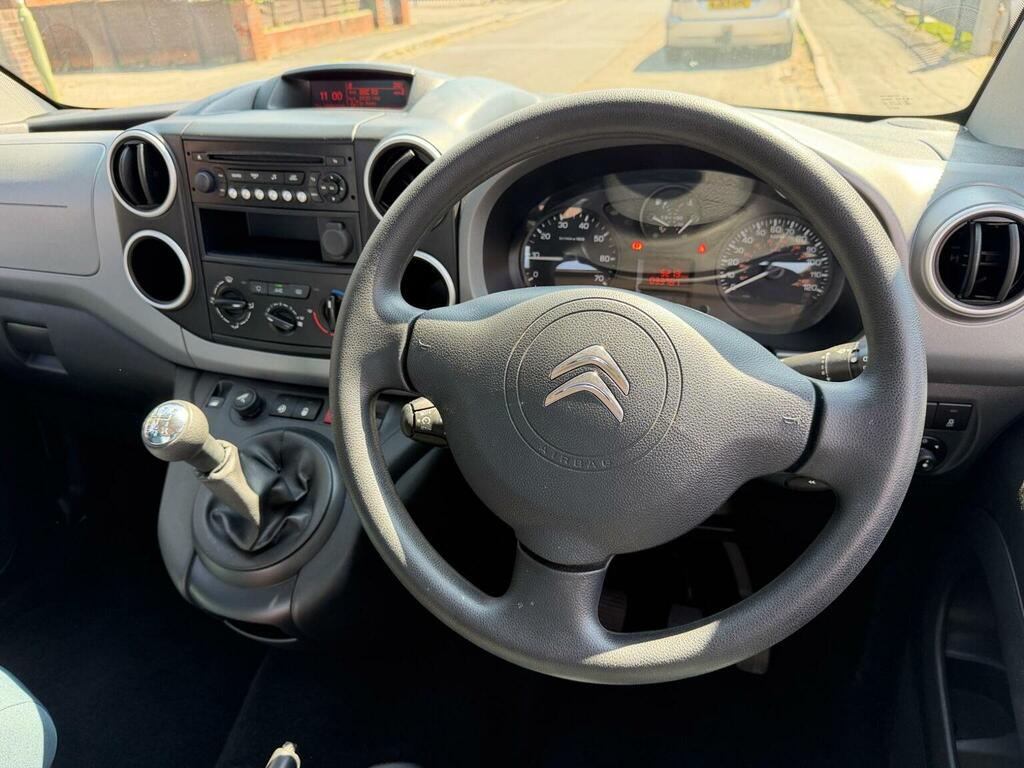 Citroen Berlingo 1.5 Bluehdi Flair XL Mpv Euro 6 Blue #18